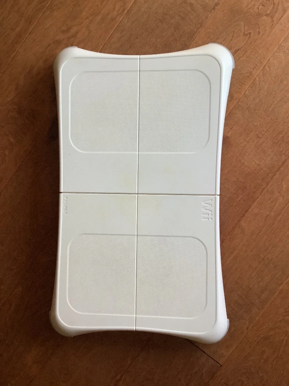 Nintendo Wii Fit Balance Board White Wireless Controller RVL-021 OEM‎ Accessory